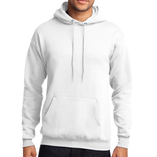 Port & Company® Core Fleece Pullover Hooded Sweatshirt