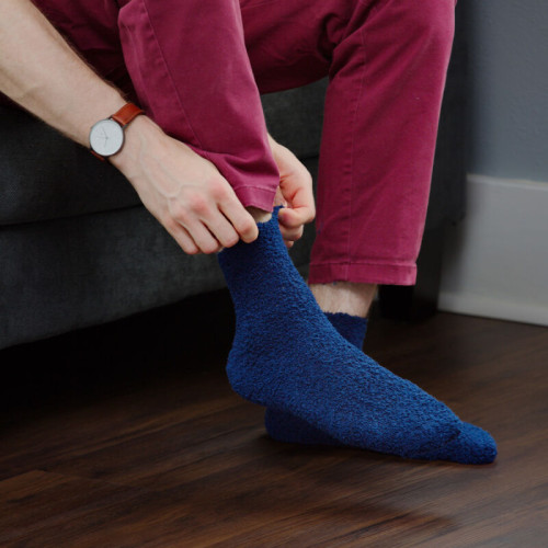 BeWell™ Cozy Comfort Socks