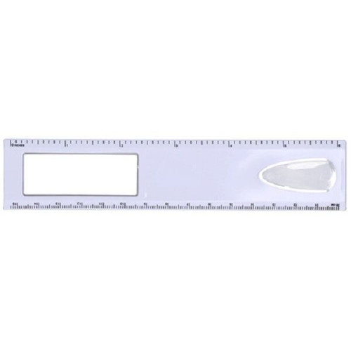 Magnifier and Ruler