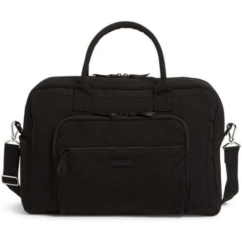 Vera Bradley Weekender Travel Bag - Microfiber