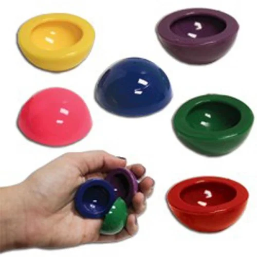 Rubber fashion pop up poppers