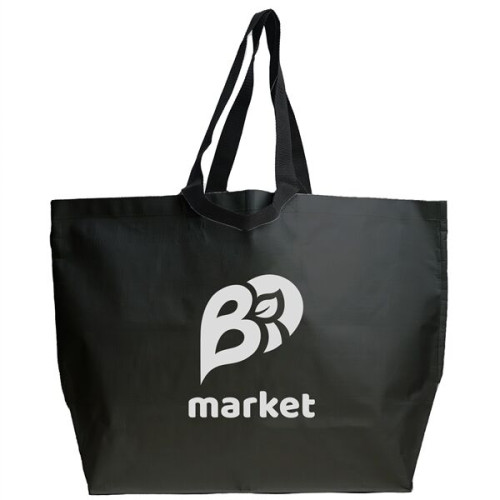 Haul-All Jumbo Laminated Tote