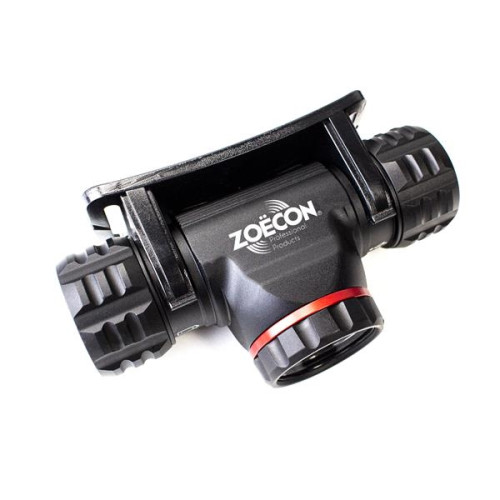 COAST® RECHARGEABLE-DUAL POWER ALUMINUM HEADLAMP