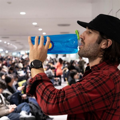 Vapur® Element Folding Anti-Bottle .7L