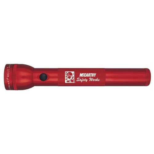 Standard "D" Cell Maglite Flashlight