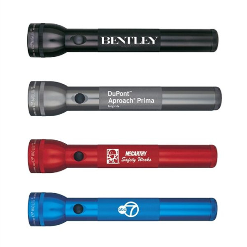 Standard "D" Cell Maglite Flashlight