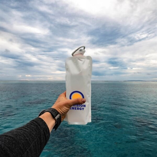 VAPUR® SOLIDS FOLDING ANTI-BOTTLE 1L