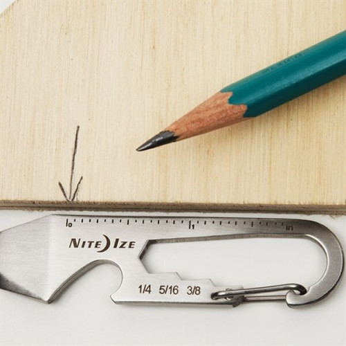Nite Ize DoohicKey  Carabiner Multi-Tool