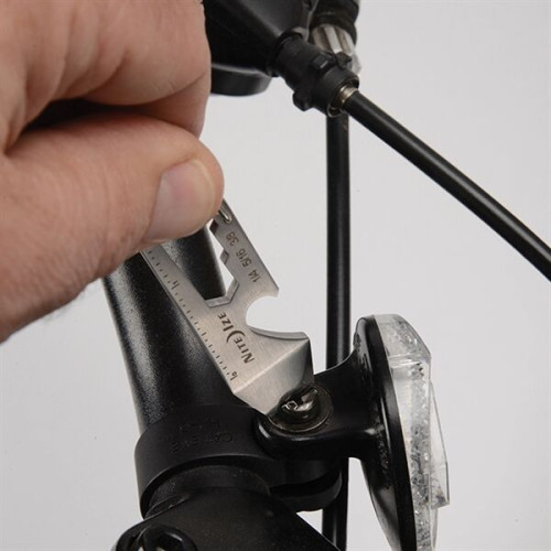 Nite Ize DoohicKey  Carabiner Multi-Tool