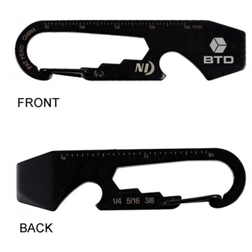 Nite Ize DoohicKey  Carabiner Multi-Tool