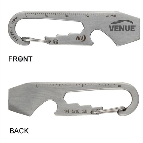 Nite Ize DoohicKey  Carabiner Multi-Tool