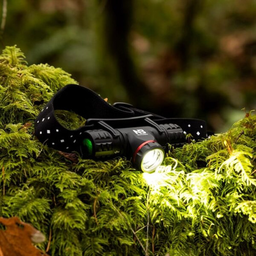 Coast® Rechargeable Mid-Size Headlamp