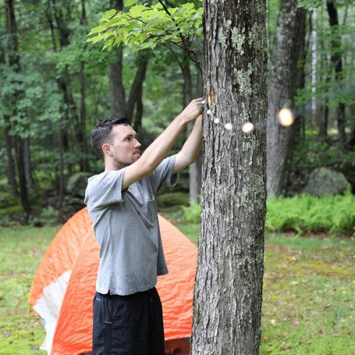 MPOWERD LUCI® SOLAR STRING LIGHTS