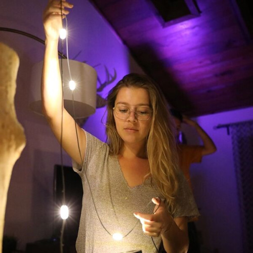 MPOWERD LUCI® SOLAR STRING LIGHTS