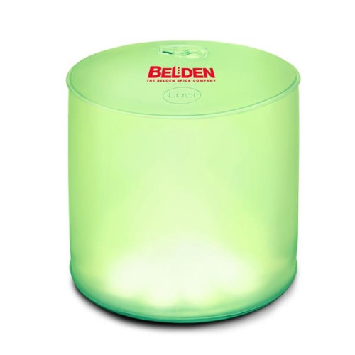 Mpowerd® Luci® Color Essence Solar Powered Lantern