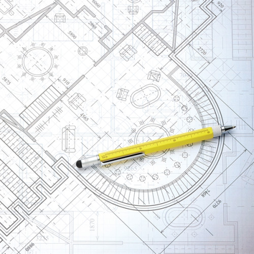Multi-Function Pen