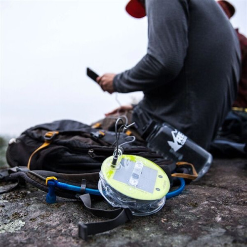 Mpowerd® Luci® Pro Outdoor 2.0  Solar Powered Lantern