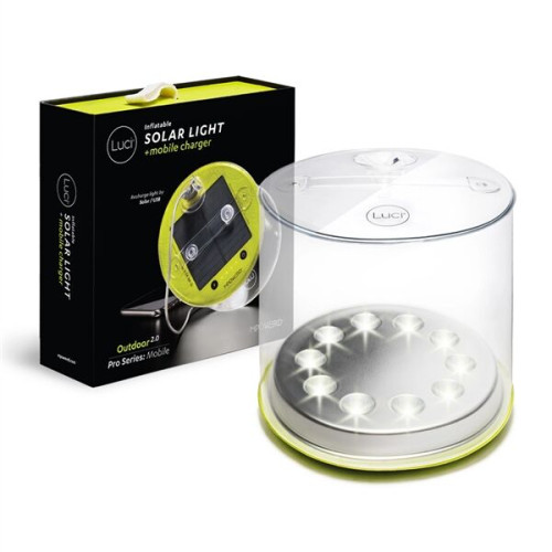 Mpowerd® Luci® Pro Outdoor 2.0  Solar Powered Lantern