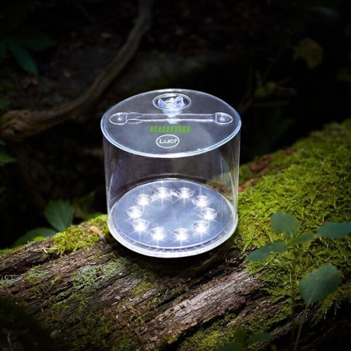 Mpowerd® Luci® Pro Outdoor 2.0  Solar Powered Lantern