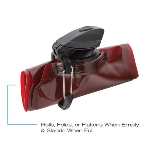 VAPUR® ECLIPSE FOLDING ANTI-BOTTLE 1L