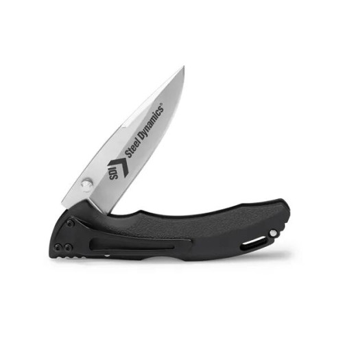 Buck Bantam 285 BLW Lockback Knife - Black