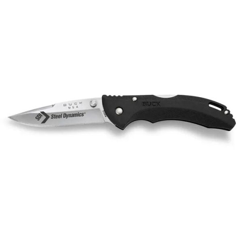 Buck Bantam 285 BLW Lockback Knife - Black