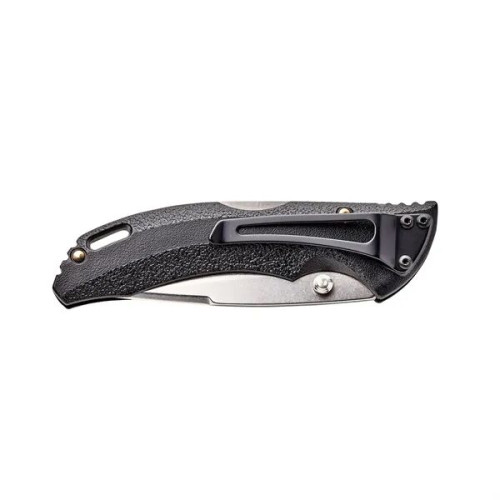 Buck Bantam 285 BLW Lockback Knife - Black