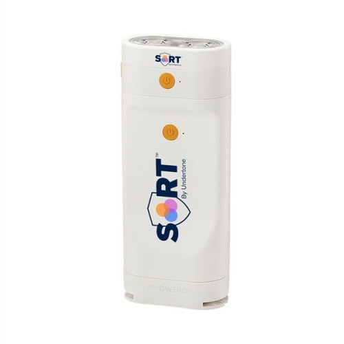 Luci Beam 2-in-1 Solar Headlamp and Flashlight