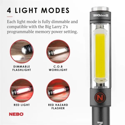 NEBO® BIG LARRY 2