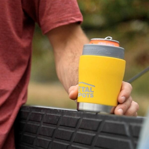 MAMMOTH® 12 OZ. CHILLSKI CAN COOLER