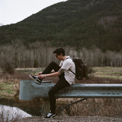 Duluth Pack Leather Standard Backpack