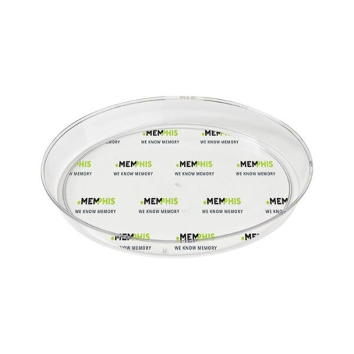 ROUND SERVING TRAY