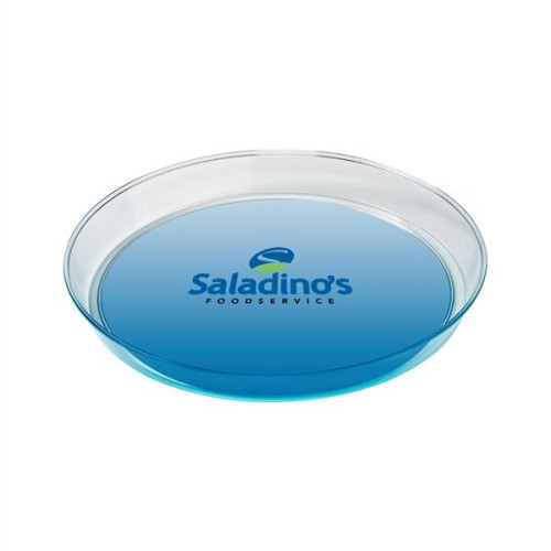 ROUND SERVING TRAY