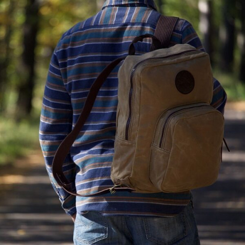Duluth Pack Standard Laptop Backpack
