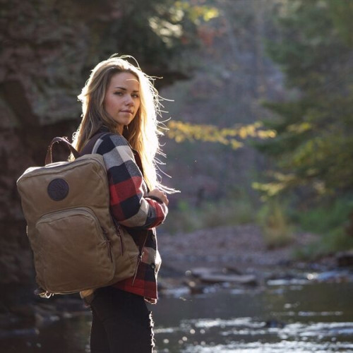 Duluth Pack Standard Laptop Backpack