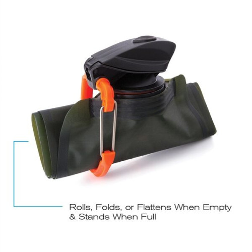 Vapur® Eclipse Folding Anti-Bottle .7L