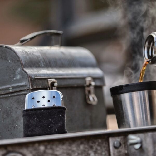 Zippo® 12-HOUR REFILLABLE HAND WARMER