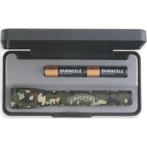 AA Camouflage Mini Maglite®