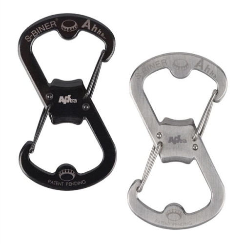 Nite Ize®  S-Biner AHHH Bottle Opener
