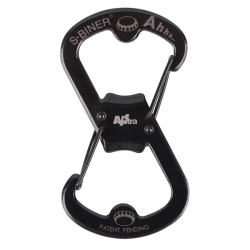 Nite Ize®  S-Biner AHHH Bottle Opener