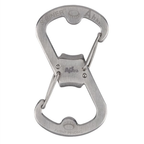 Nite Ize®  S-Biner AHHH Bottle Opener