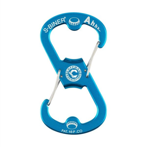 Nite Ize®  S-Biner AHHH Bottle Opener