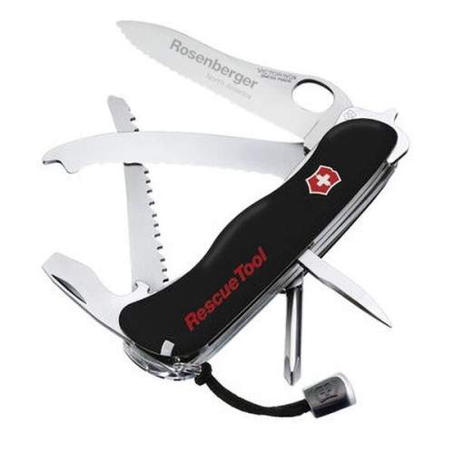 VICTORINOX® RESCUE TOOL