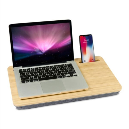 Auden Bamboo Writing Lap Desk