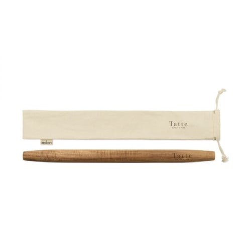 La Cuisine™ French Rolling Pin with Storage Bag