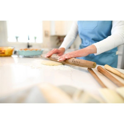 La Cuisine™ French Rolling Pin with Storage Bag