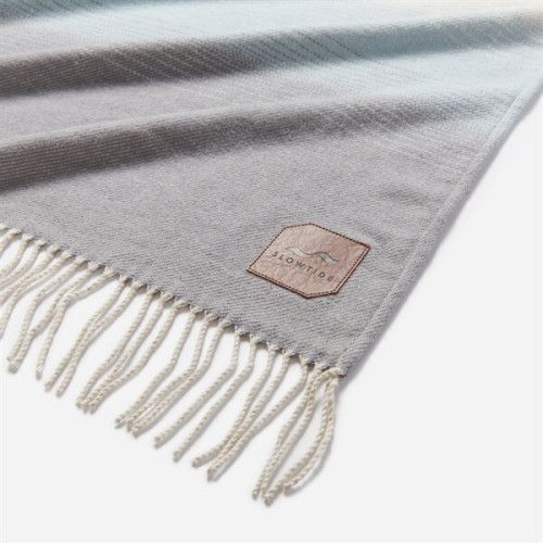 Slowtide® Brushed Cotton Throw Blanket