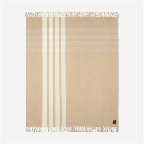 Slowtide® Brushed Cotton Throw Blanket