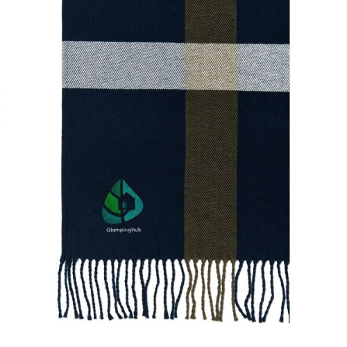 Slowtide® Brushed Cotton Throw Blanket