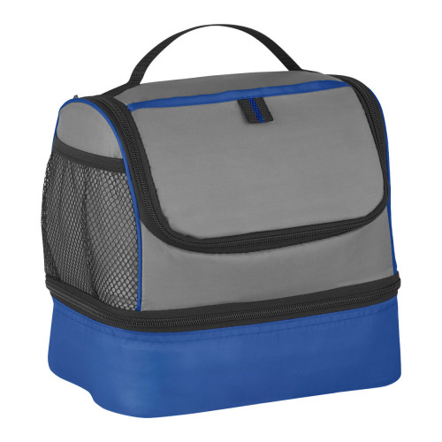 Two Compartment Lunch Pail Bag